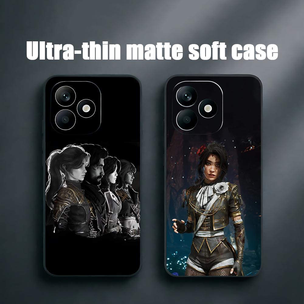 Xiaomi Redmi Note 13 - クレール・オブスクル遠征隊33 ゲームフォンケース Xiaomi Redmi Note 14
