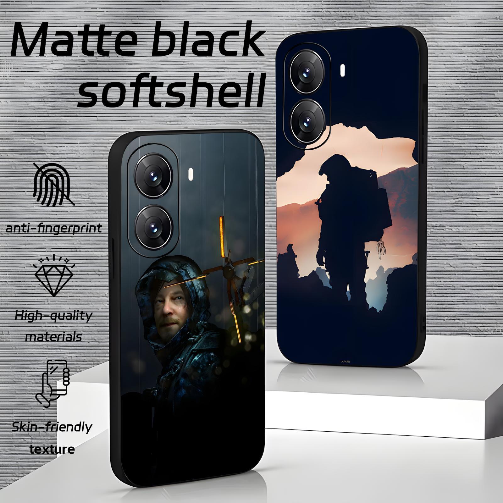 Xiaomi Poco X6 - ホットゲームデスストランディング電話ケース Xiaomi POCO M7 M6 M5