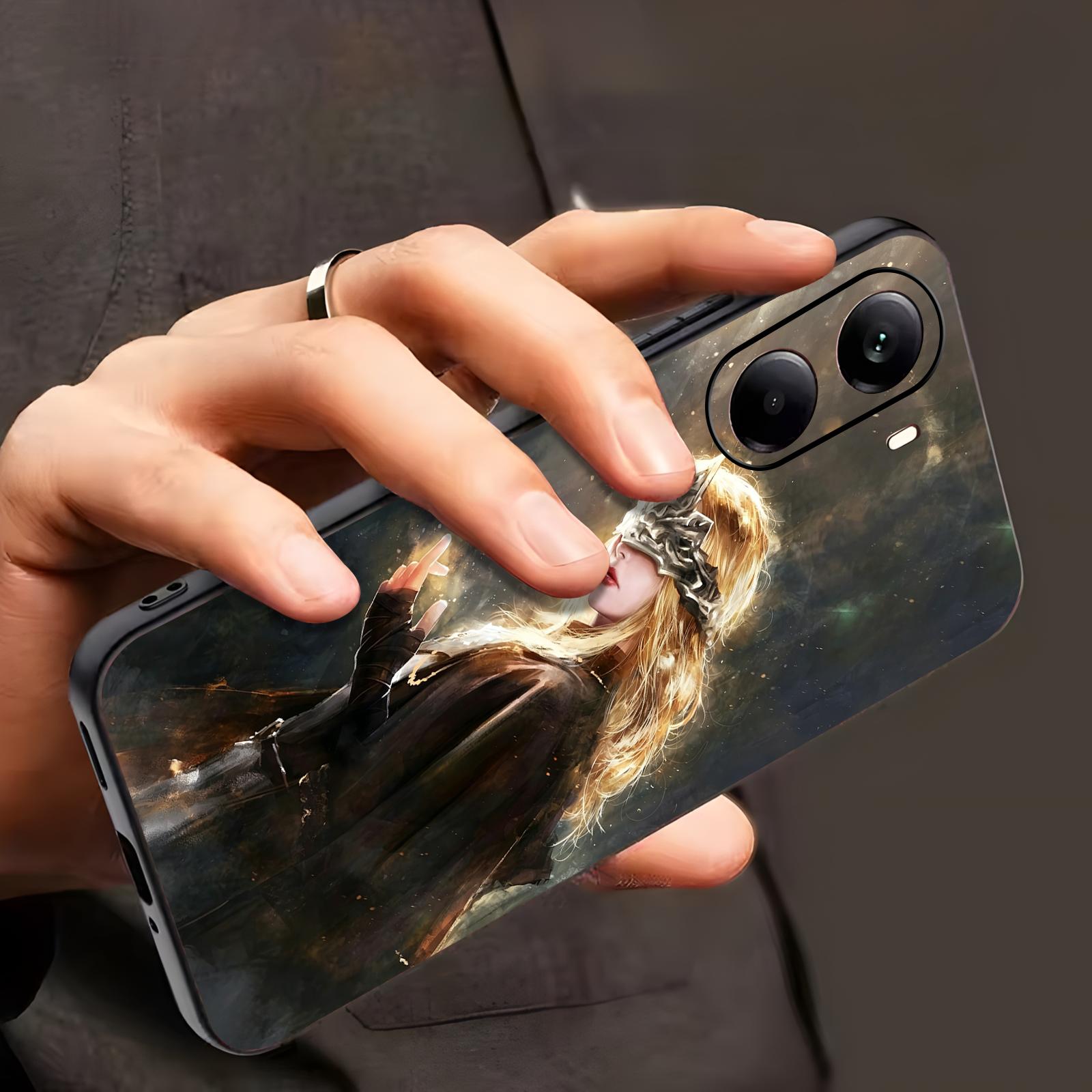 人気ゲーム「ダークソウル」のスマホケース。Xiaomi PO - Xiaomi Poco X6 のレビューと価格