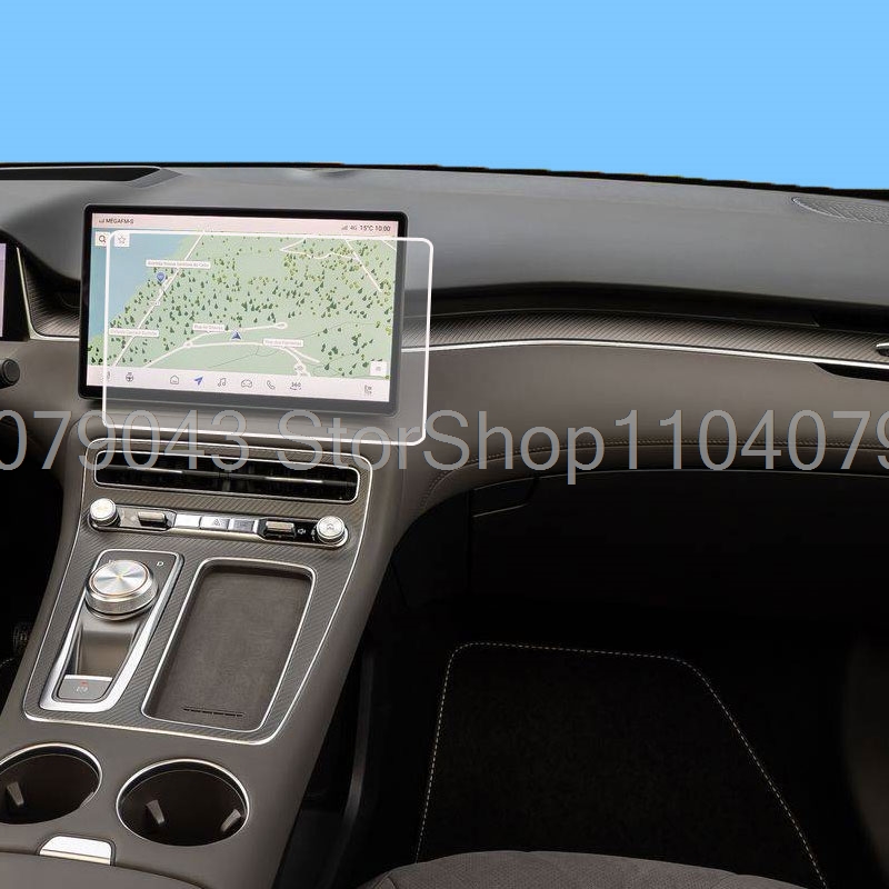 MG S6 2026 12.8インチ車載GPSナビゲーション - Glass Protector Auto のレビューと価格