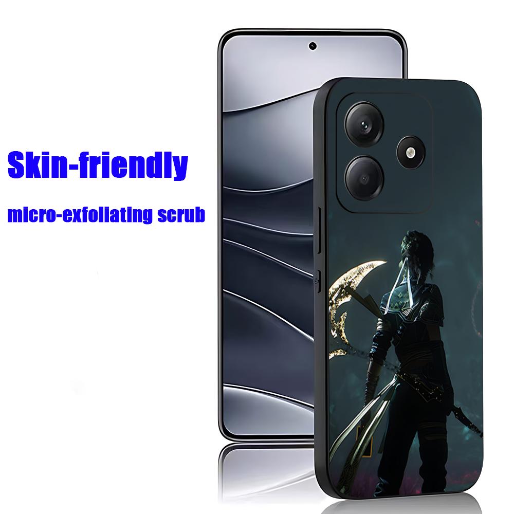 クレール・オブスクル遠征隊33 ゲームフォンケース Xiao - Xiaomi Redmi Note 13 のレビューと価格