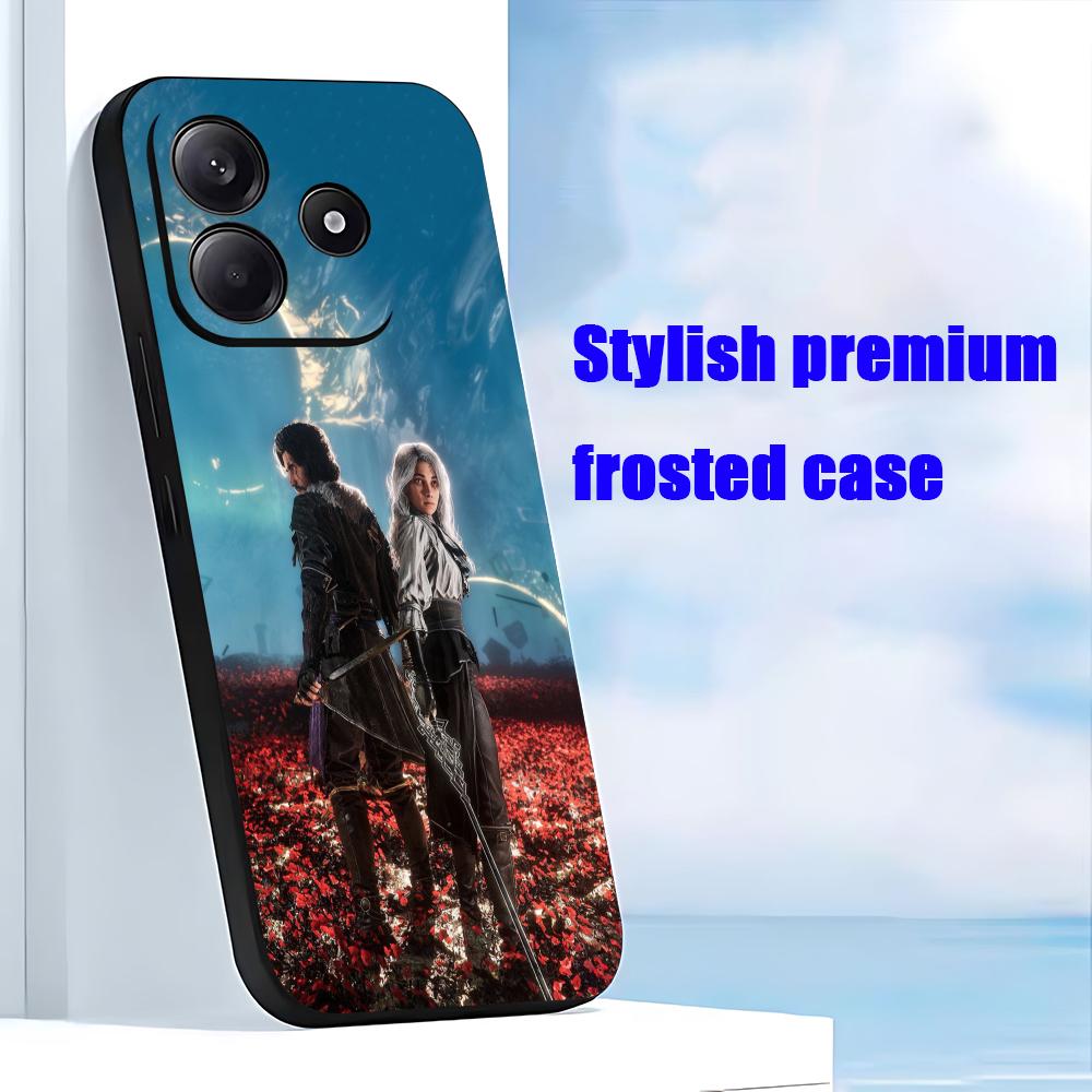 クレール・オブスクル遠征隊33 ゲームフォンケース Xiao - Xiaomi Redmi Note 13 のレビューと価格