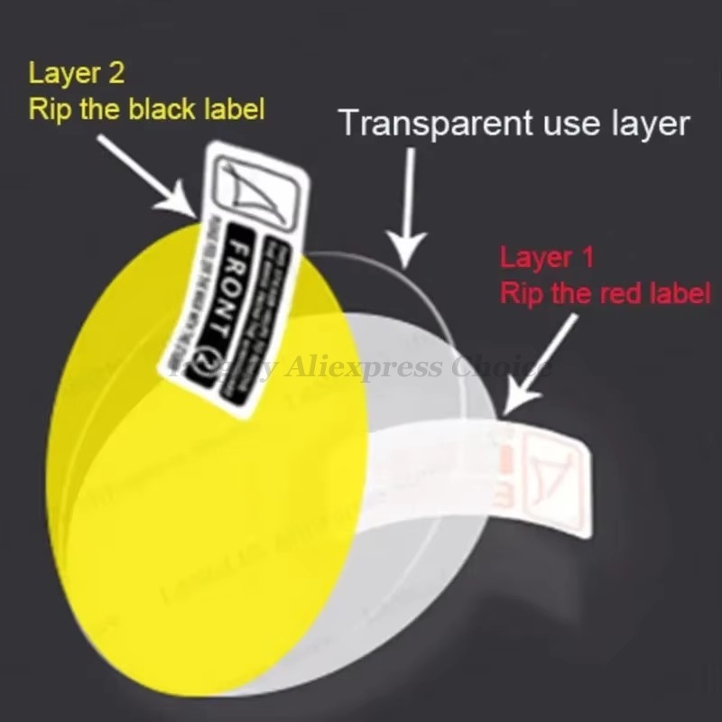 HD tpuハイドロゲル保護フィルム、オメガ用スクリーンプロ - Hydrogel Screen Protector のレビューと価格