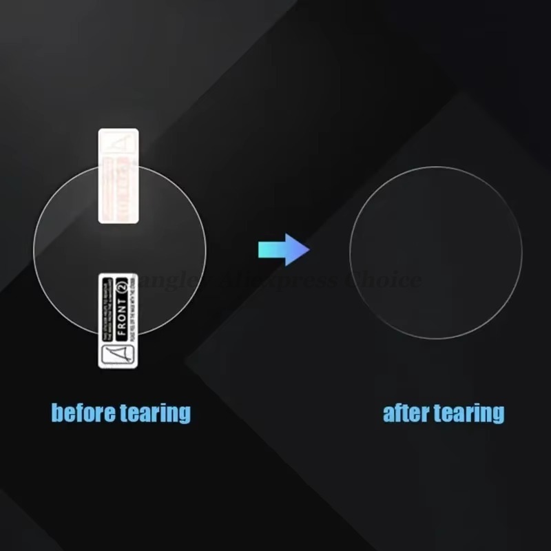 HD tpuハイドロゲル保護フィルム、オメガ用スクリーンプロ - Hydrogel Screen Protector のレビューと価格
