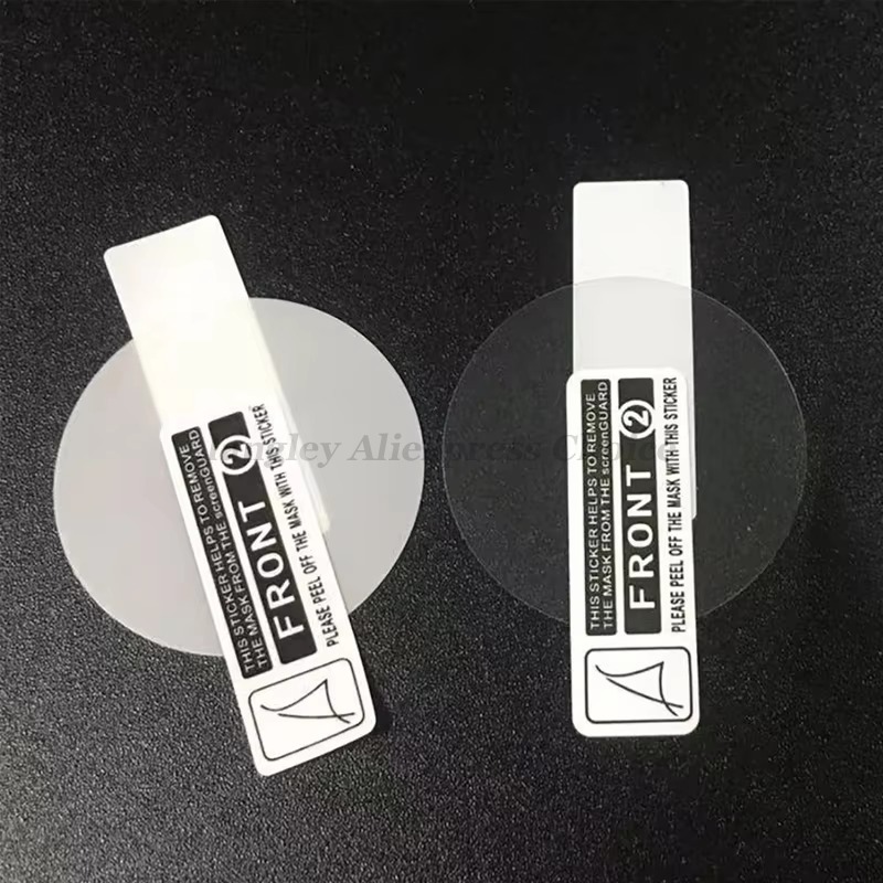 HD tpuハイドロゲル保護フィルム、オメガ用スクリーンプロ - Hydrogel Screen Protector のレビューと価格