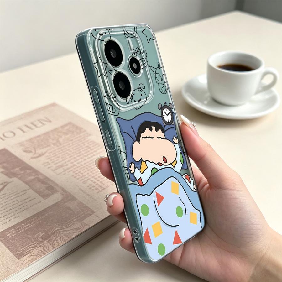 Shin-ChanS かわいいケース Xiaomi Redm - Xiaomi Redmi Note 13 のレビューと価格