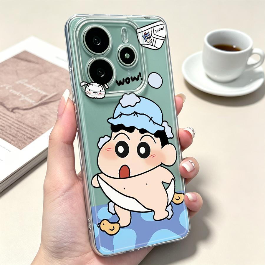 Shin-ChanS かわいいケース Xiaomi Redm - Xiaomi Redmi Note 13 のレビューと価格