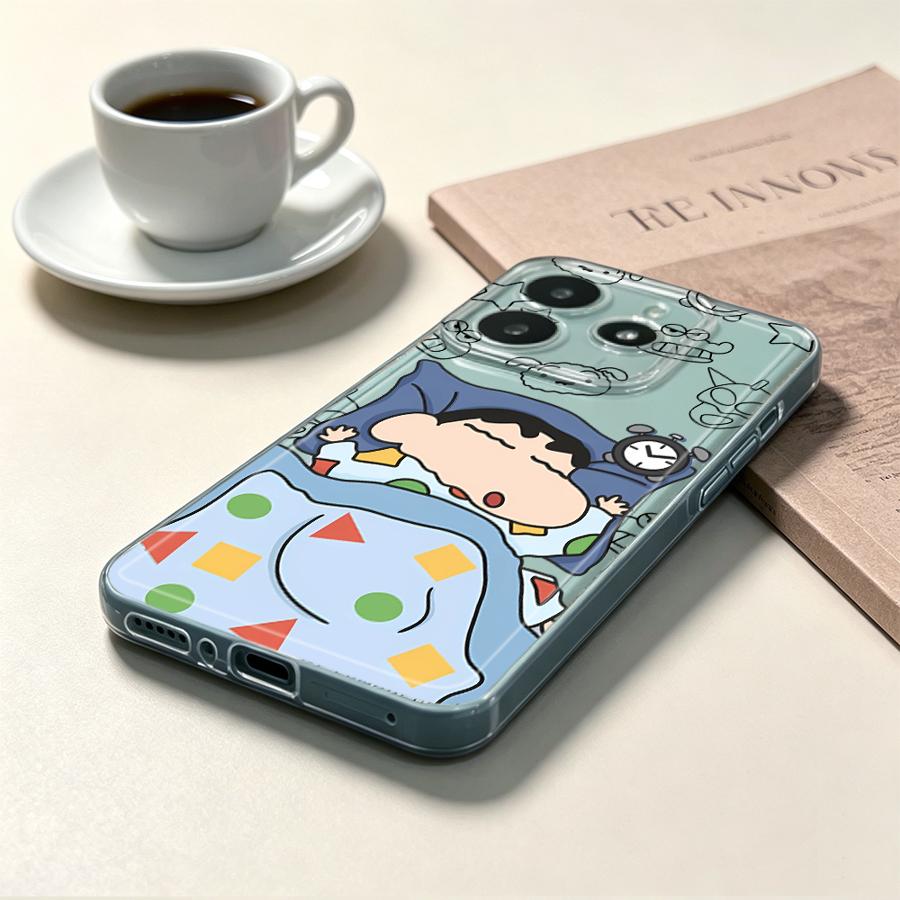 Shin-ChanS かわいいケース Xiaomi Redm - Xiaomi Redmi Note 13 のレビューと価格